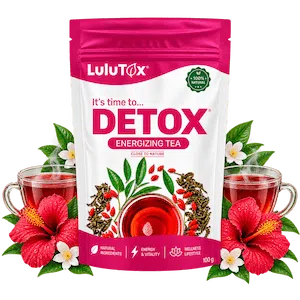 Lulutox Detox Tea